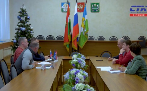 Прием граждан депутатами Ферзиковский округ