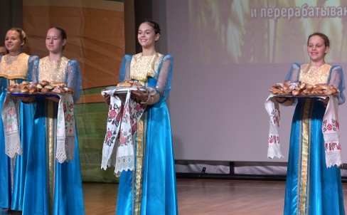 День работников сельского хозяйства в Ферзиково