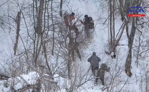 Зимняя "Тропа мужества" 2026. Специальный репортаж. Дугна